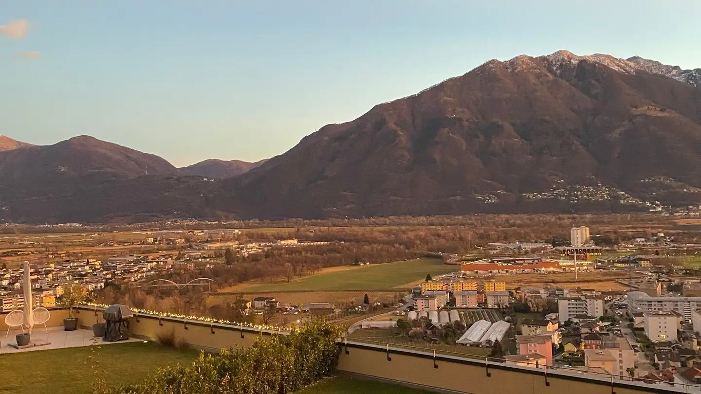 Maisonette-Wohnung kaufen - Via Valle Verzasca 41, 6596 Gordola