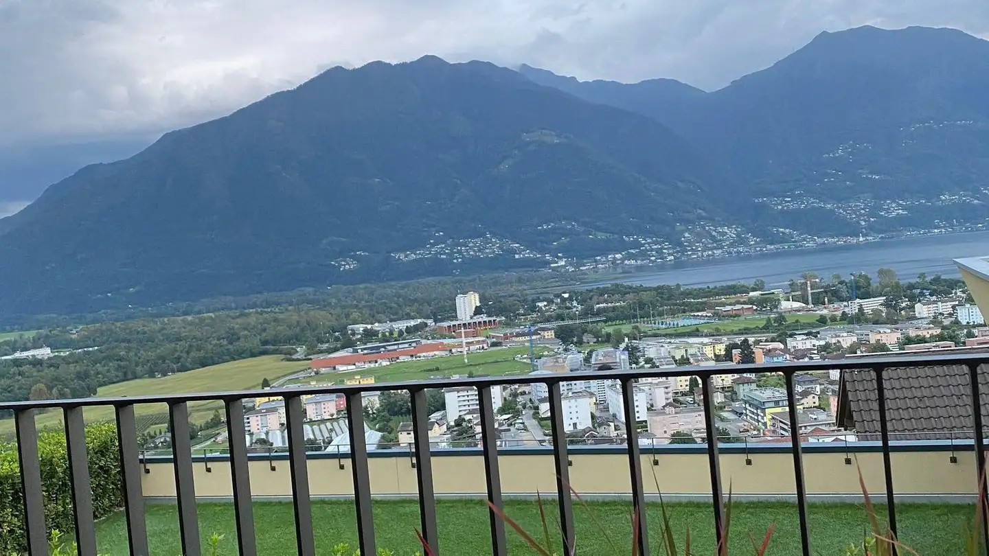 Appartamento a gradini in vendita - Via Valle Verzasca 41, 6596 Gordola - Foto 3