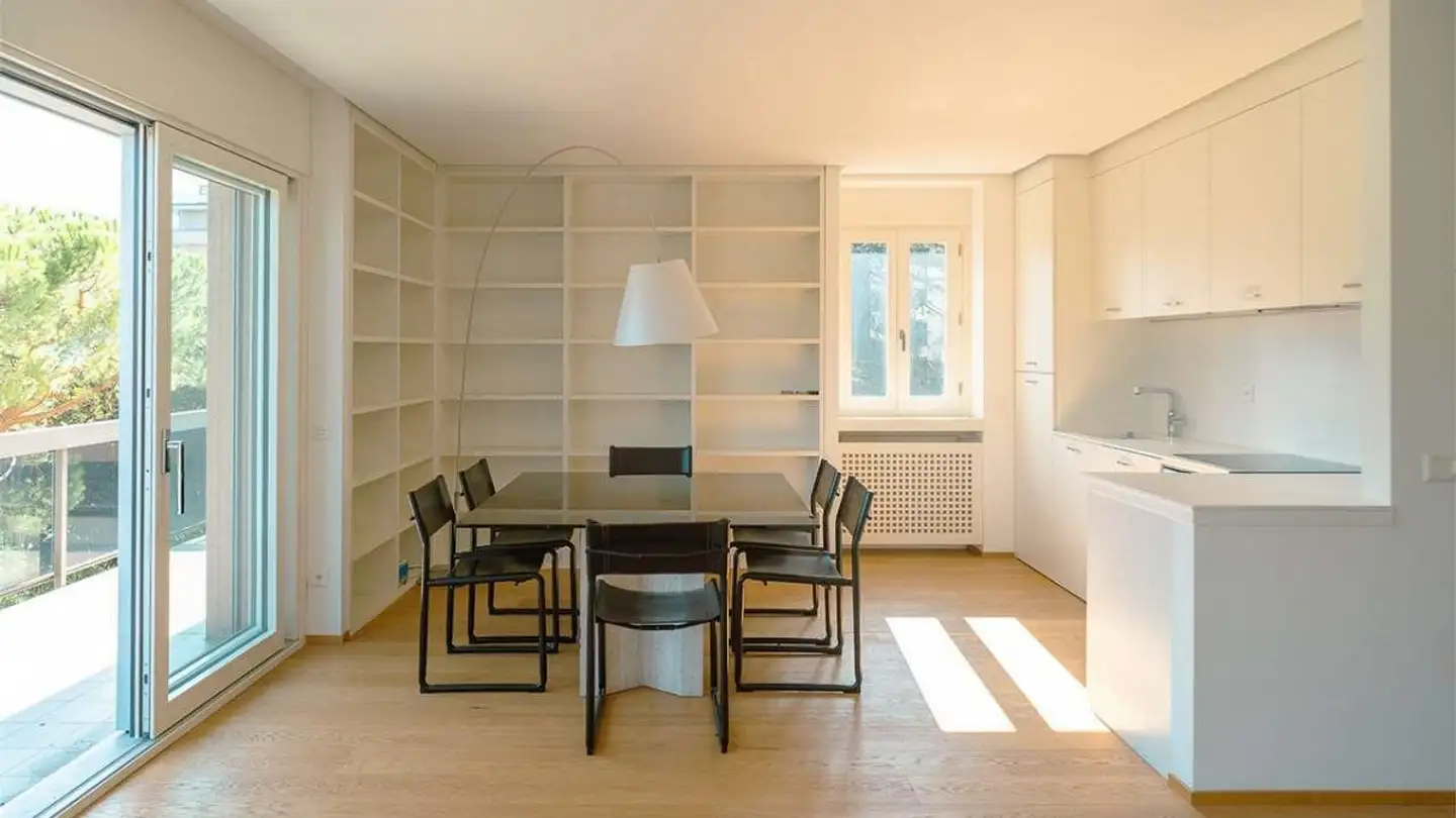 Appartamento ammobiliato in vendita - Riva Paradiso 4, 6900 Paradiso - Foto 2