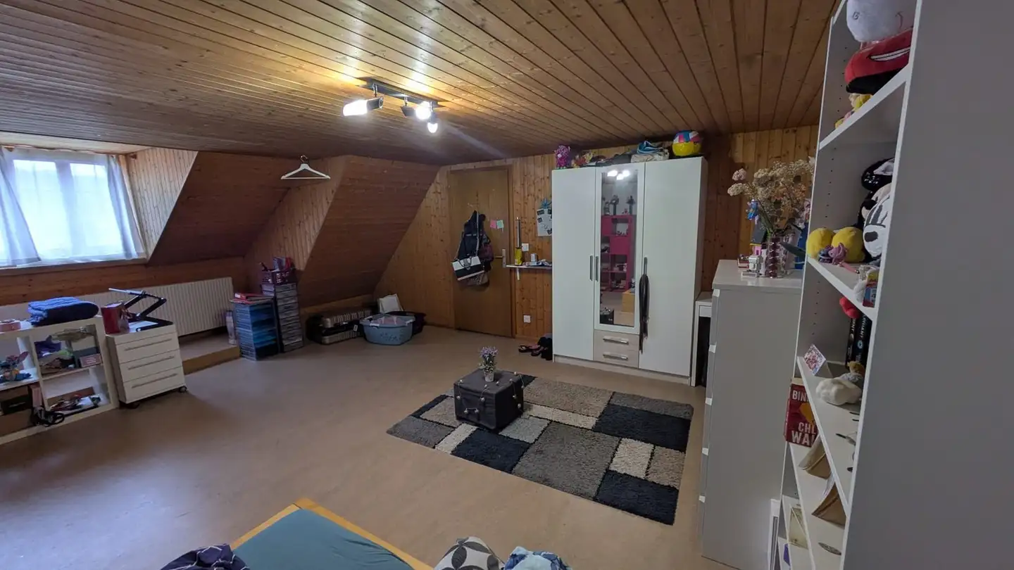 Chambre à louer - Alte Landstrasse 16a, 4455 Zunzgen - Photo 2