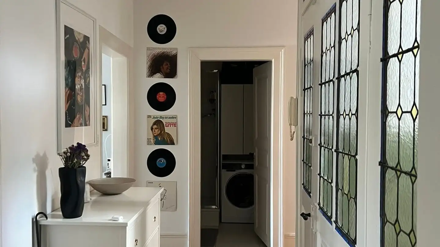 Zimmer mieten - Gemeindestrasse 63, 8032 Zürich
