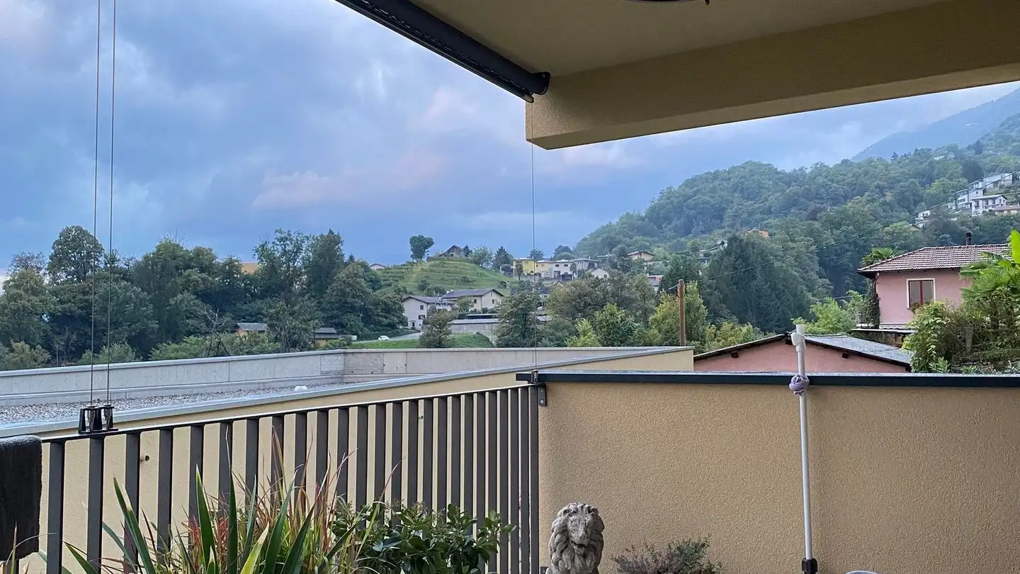 Appartamento a gradini in vendita - Via Valle Verzasca 41, 6596 Gordola - Foto 2