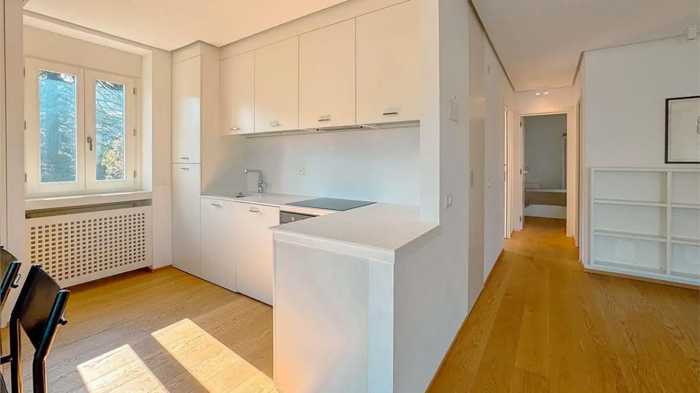 Appartamento ammobiliato in vendita - Riva Paradiso 4, 6900 Paradiso - Foto 3