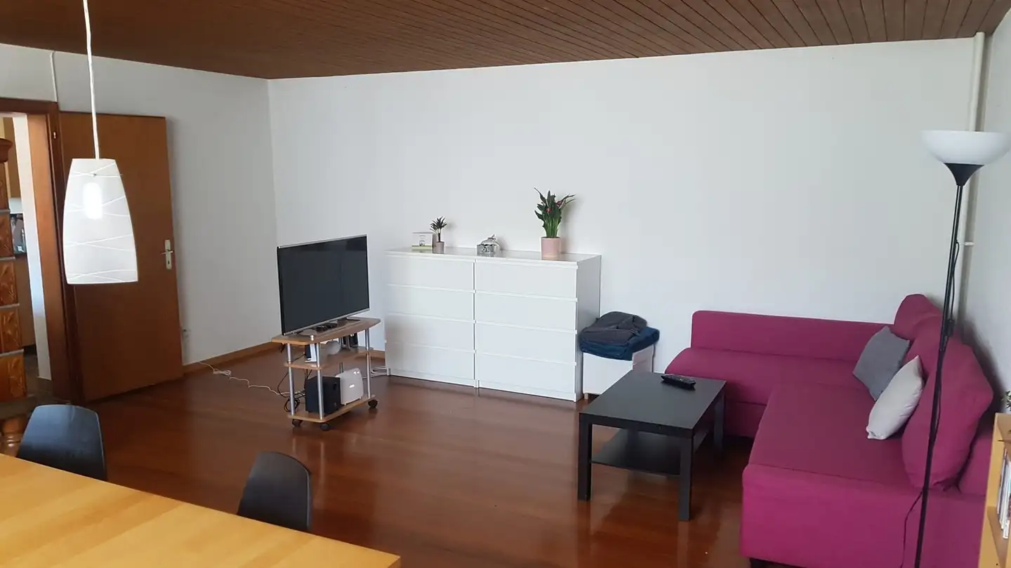 Chambre à louer - Alte Landstrasse 16a, 4455 Zunzgen - Photo 3
