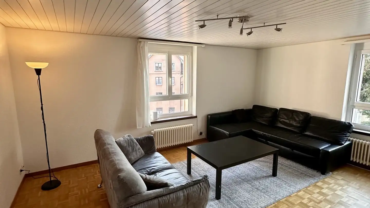 Appartement à louer - Konkordiastrasse 7, 9000 St. Gallen