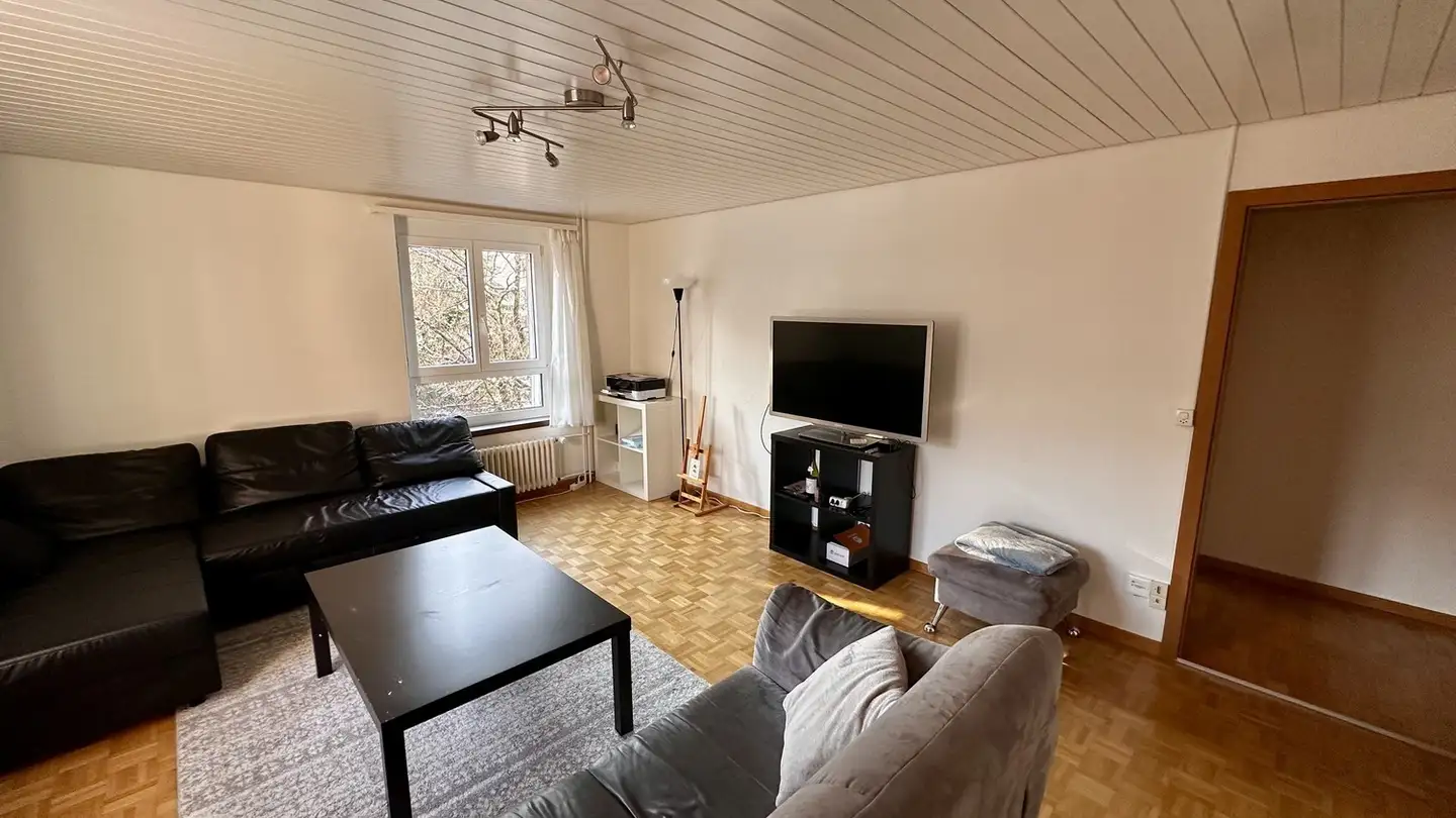 Appartement à louer - Konkordiastrasse 7, 9000 St. Gallen - Photo 2