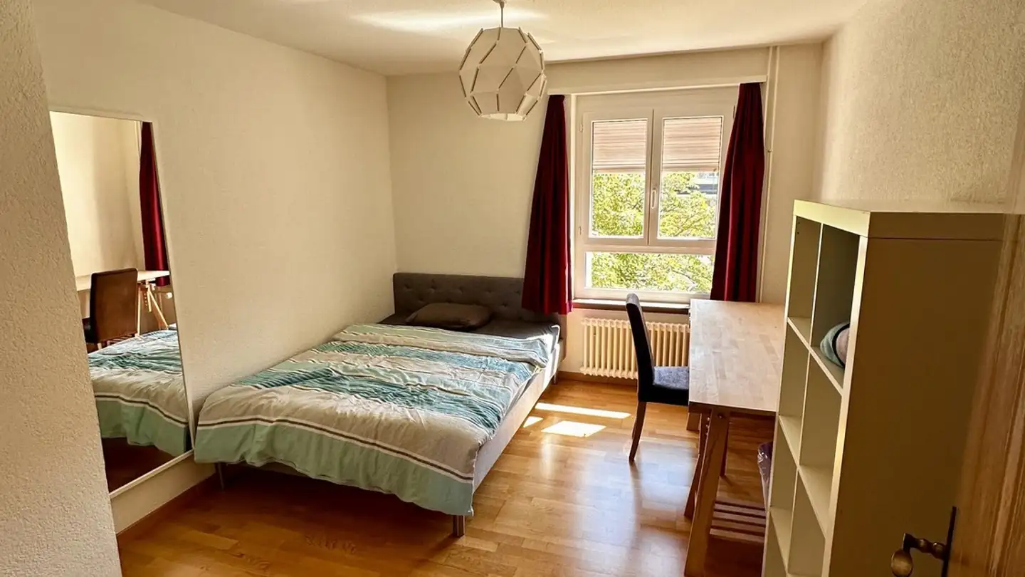 Appartement à louer - Konkordiastrasse 7, 9000 St. Gallen - Photo 4