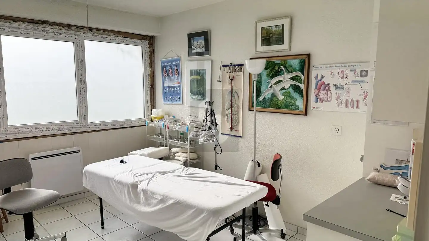 Cabinet médical à louer - 1566 Les Friques - Photo 4