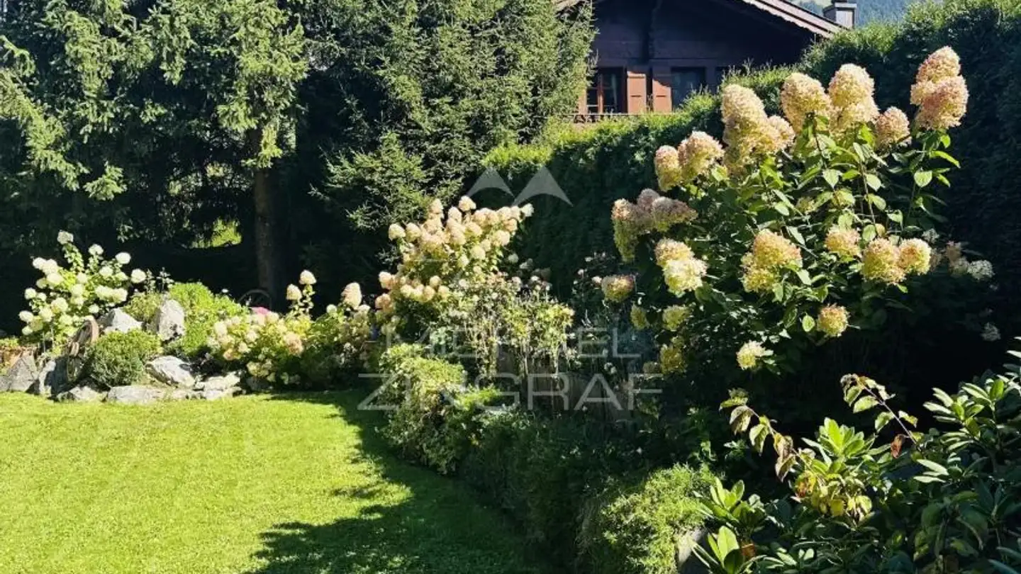 Wohnung mieten - 3780 Gstaad - Foto 2