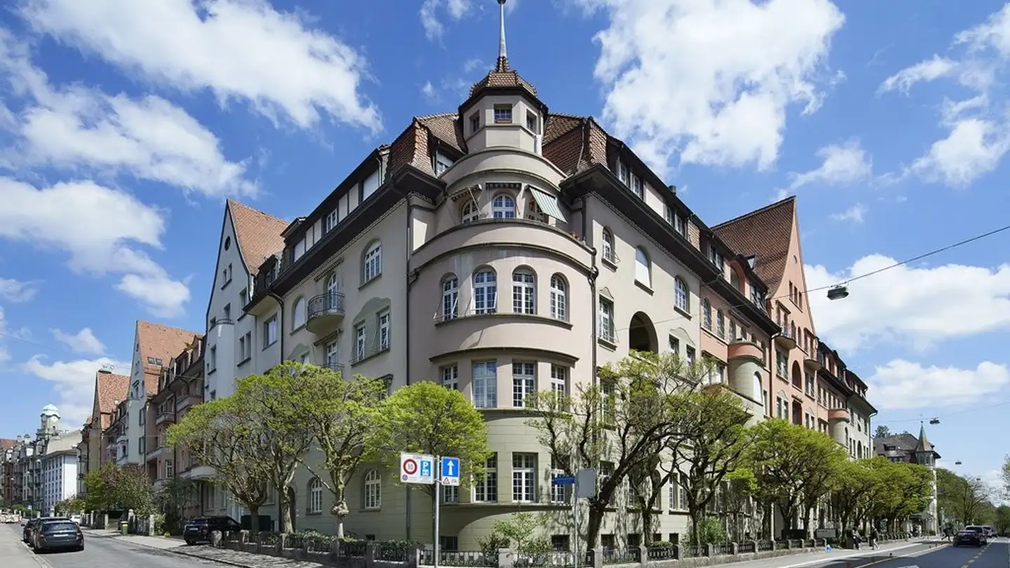 Appartement à louer - Gutenbergstrasse 33, 3011 Bern