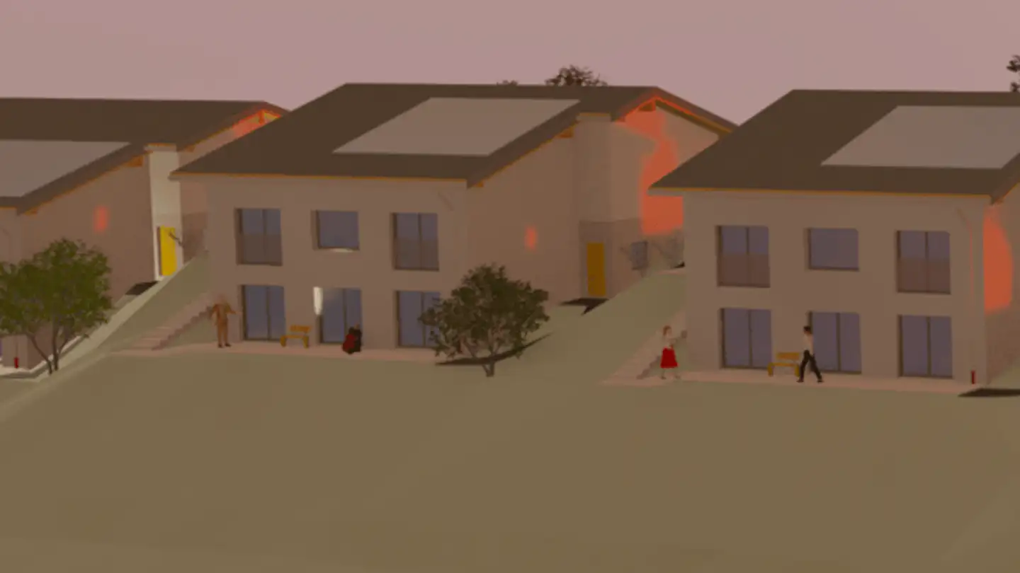 Single house for sale - 2115 Buttes - Photo 3