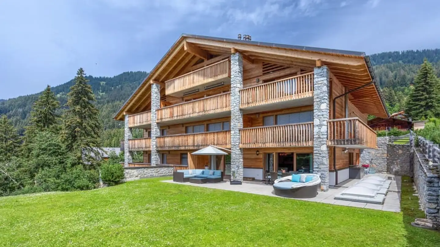 Appartamento in vendita - 1884 Villars-sur-Ollon - Foto 2