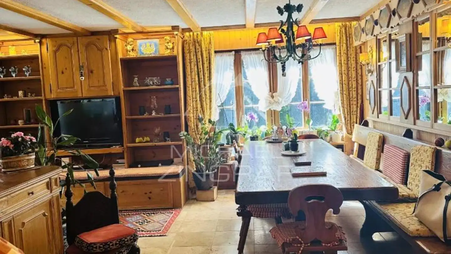 Wohnung mieten - 3780 Gstaad - Foto 4