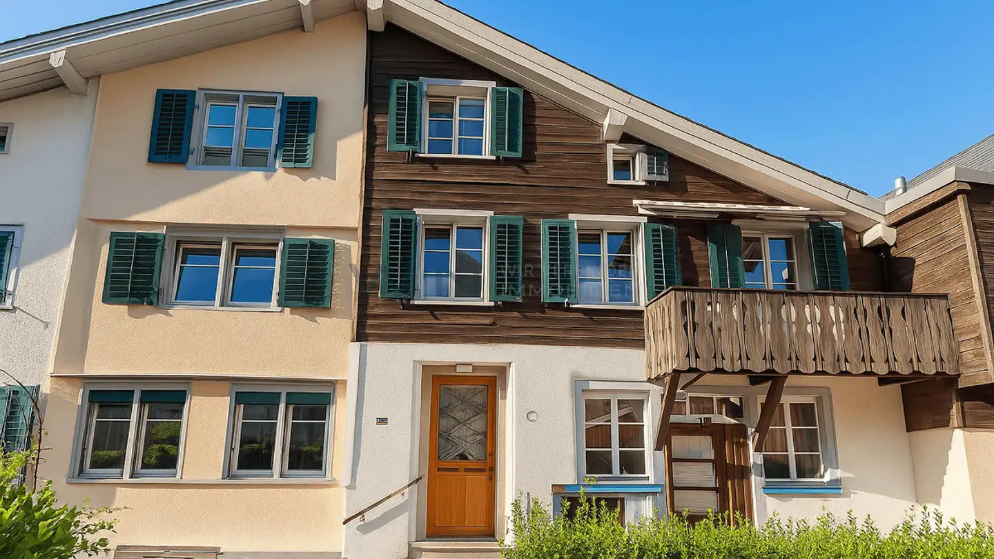 Edificio residenziale in vendita - 8867 Niederurnen