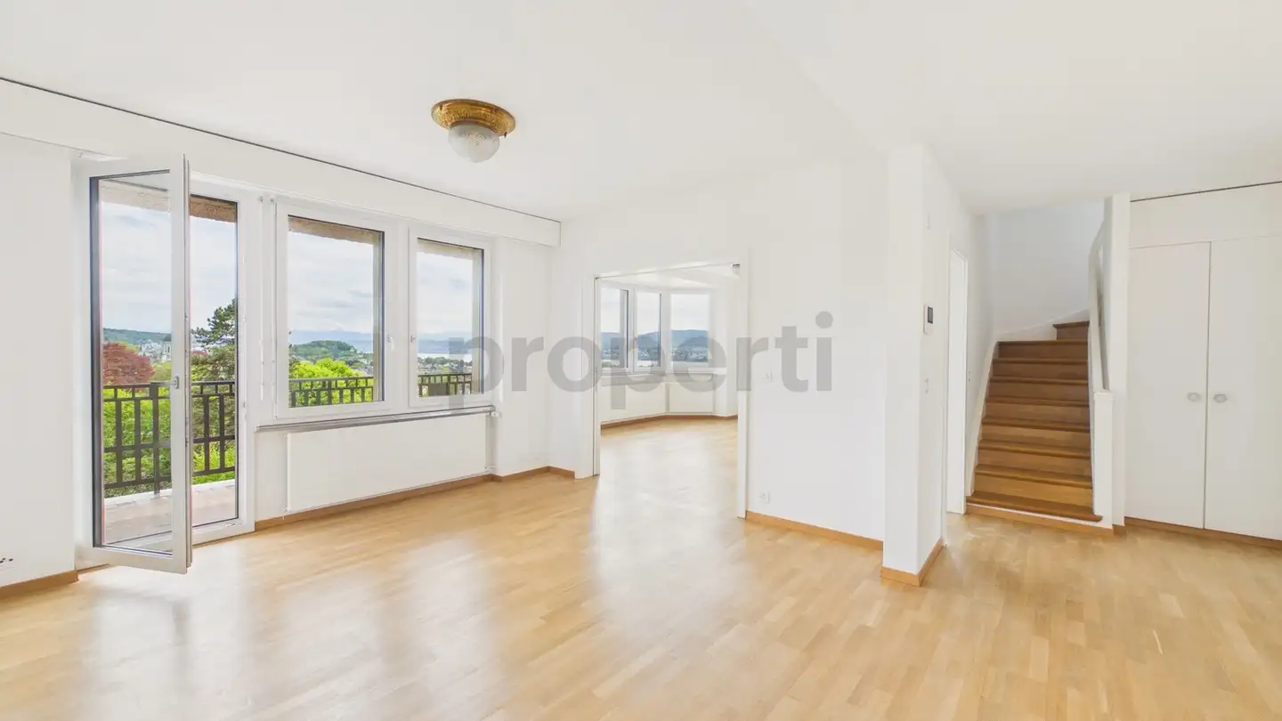Wohnung mieten - Gloriastrasse 82, 8044 Zürich