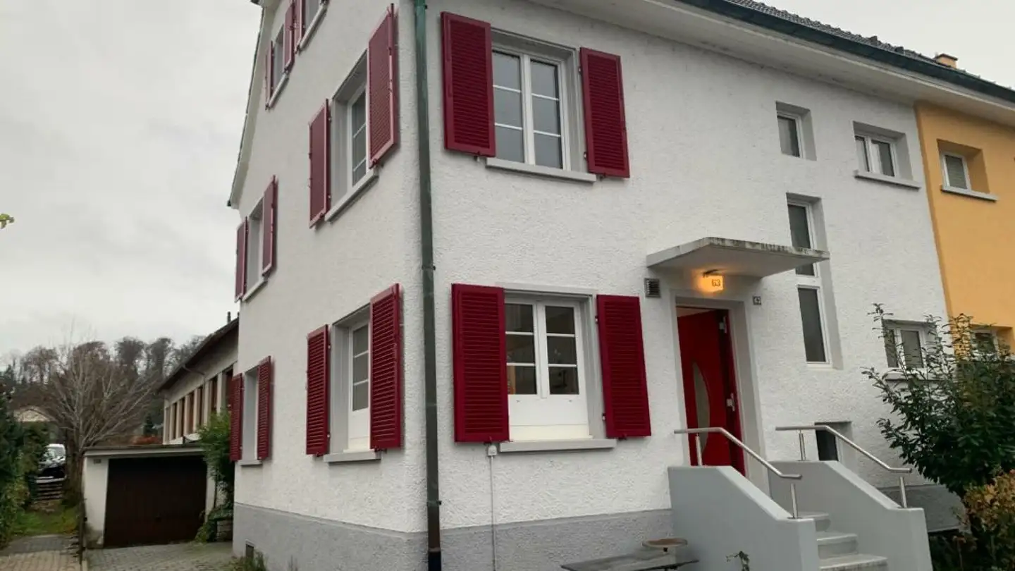 Duplex à louer - Holderstüdeliweg 63, 4132 Muttenz