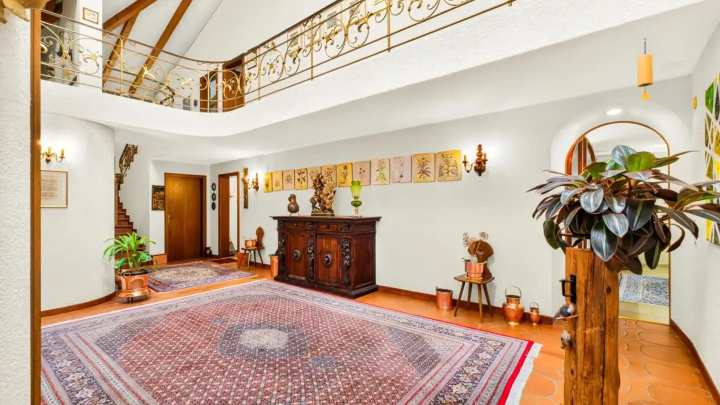 Einfamilienhaus kaufen - Rietlistrasse 16, 9470 Buchs SG - Foto 2