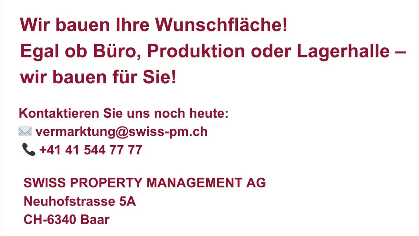 Bureau à louer - Konstanzerstrasse, 8274 Tägerwilen