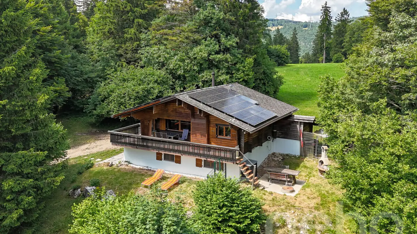 Einfamilienhaus kaufen - 2536 Plagne