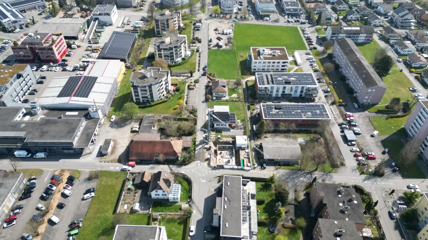 Maison jumelle à vendre - Kirchfeldweg 26, 5036 Oberentfelden - Photo 4