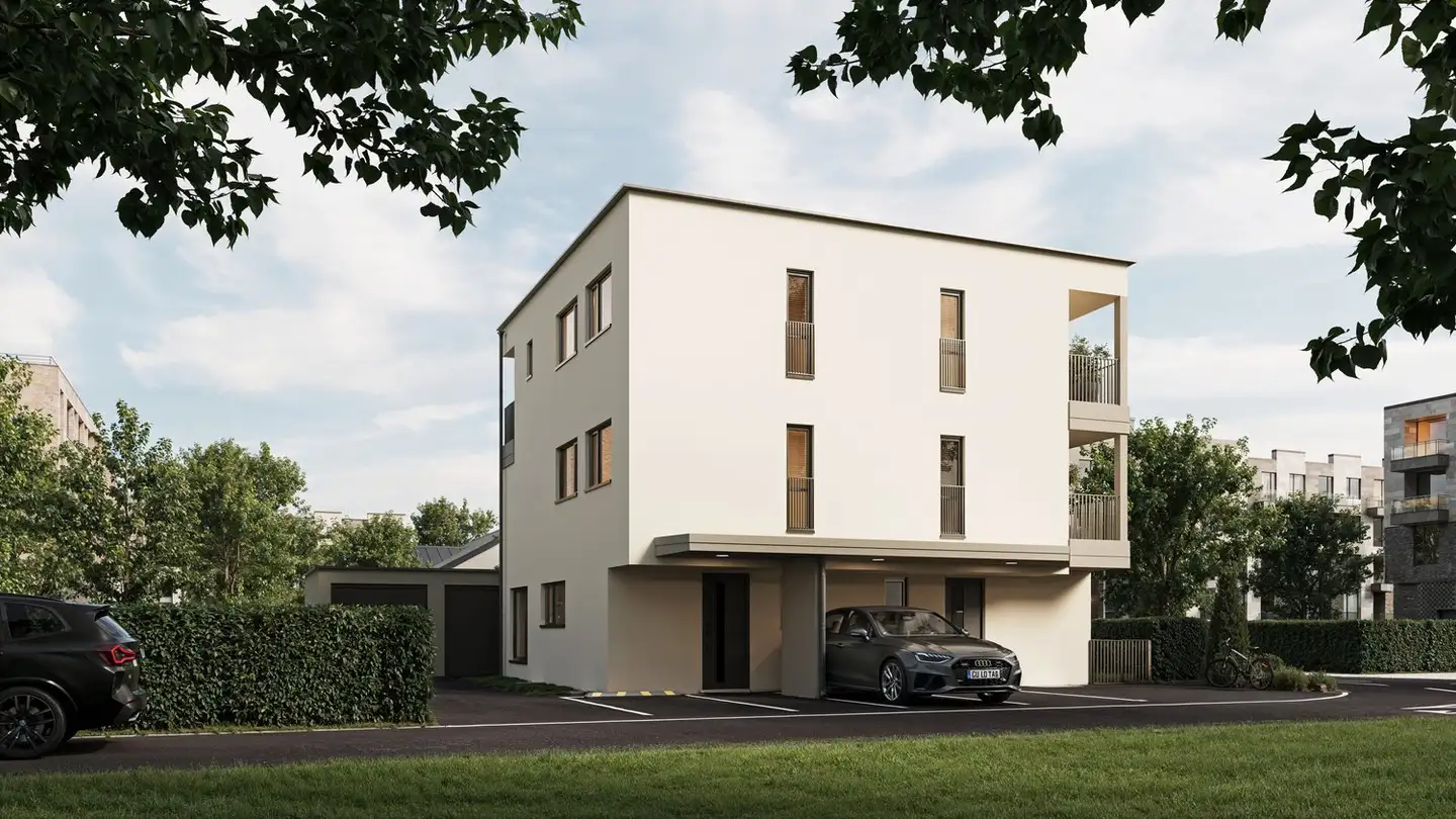 Maison jumelle à vendre - Kirchfeldweg 26, 5036 Oberentfelden - Photo 4