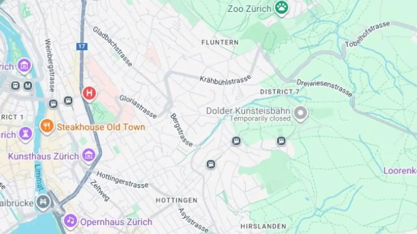 Apartment for rent - 8044 Zürich