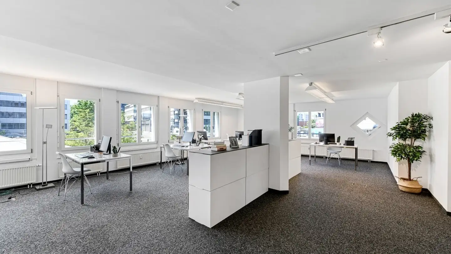 Bureau à louer - Neugutstrasse 66, 8600 Dübendorf - Photo 2