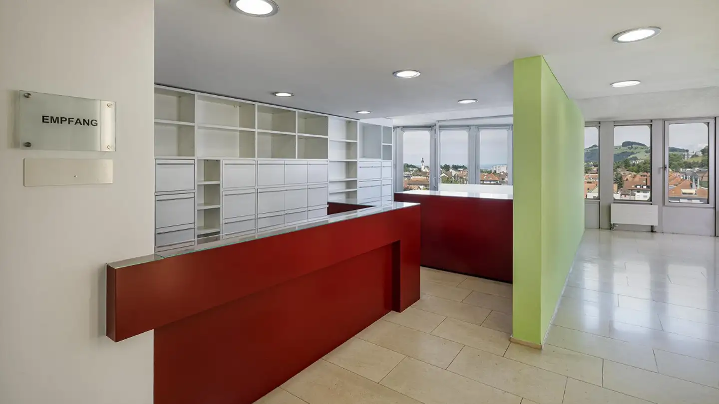 Commercial for rent - Rorschacher Strasse 150, 9000 St. Gallen - Photo 3