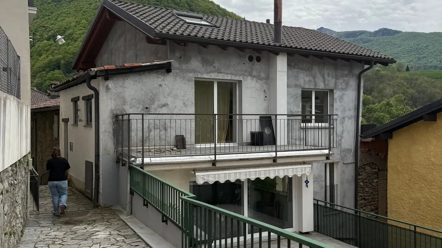 Maison à louer - Strada De Bögn, 6951 Bogno