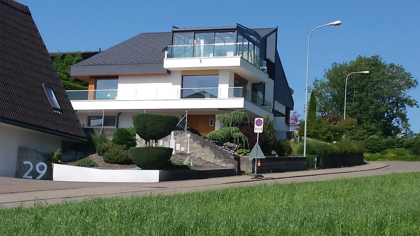 Casa singola in affitto - Gassweidli 6a, 8856 Tuggen