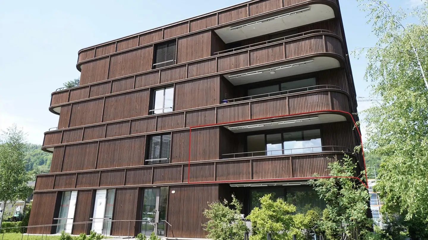 Wohnung mieten - Industriestrasse 2, 6102 Malters