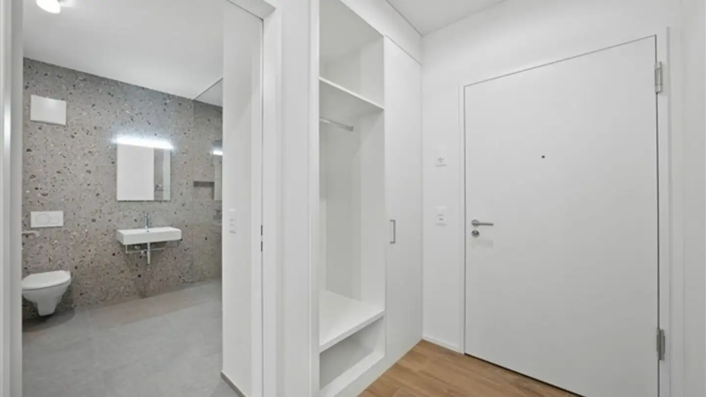 Apartment for rent - Bahnhofstrasse 50, 9470 Buchs SG - Photo 2