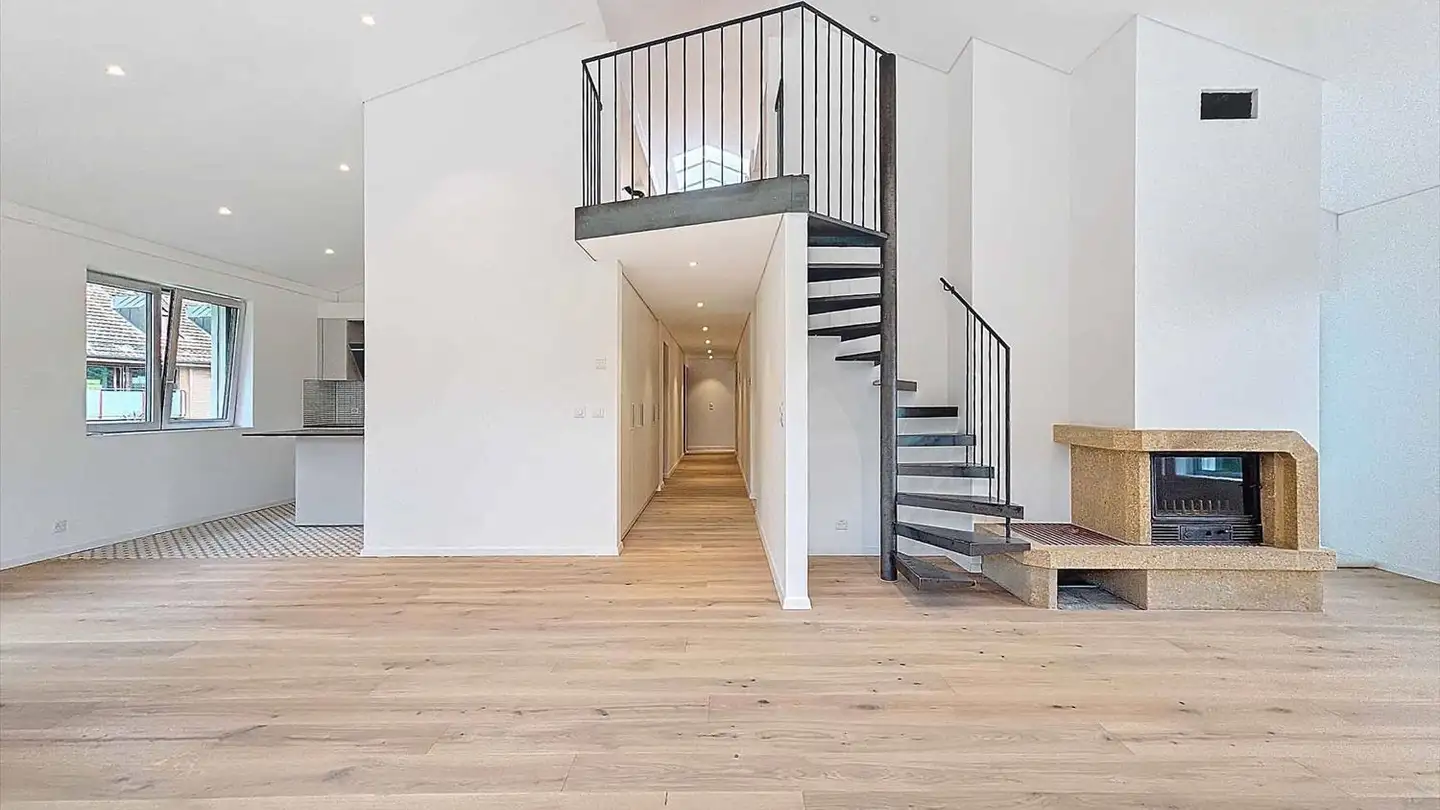 Attique à vendre - Sur Valeyres, 1441 Valeyres-sous-Montagny