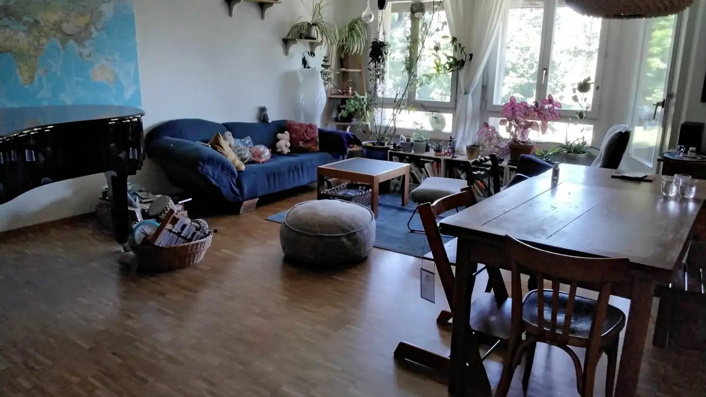 Appartamento in affitto - Schaufelweg 11, 3098 Schliern b. Köniz - Photo 3