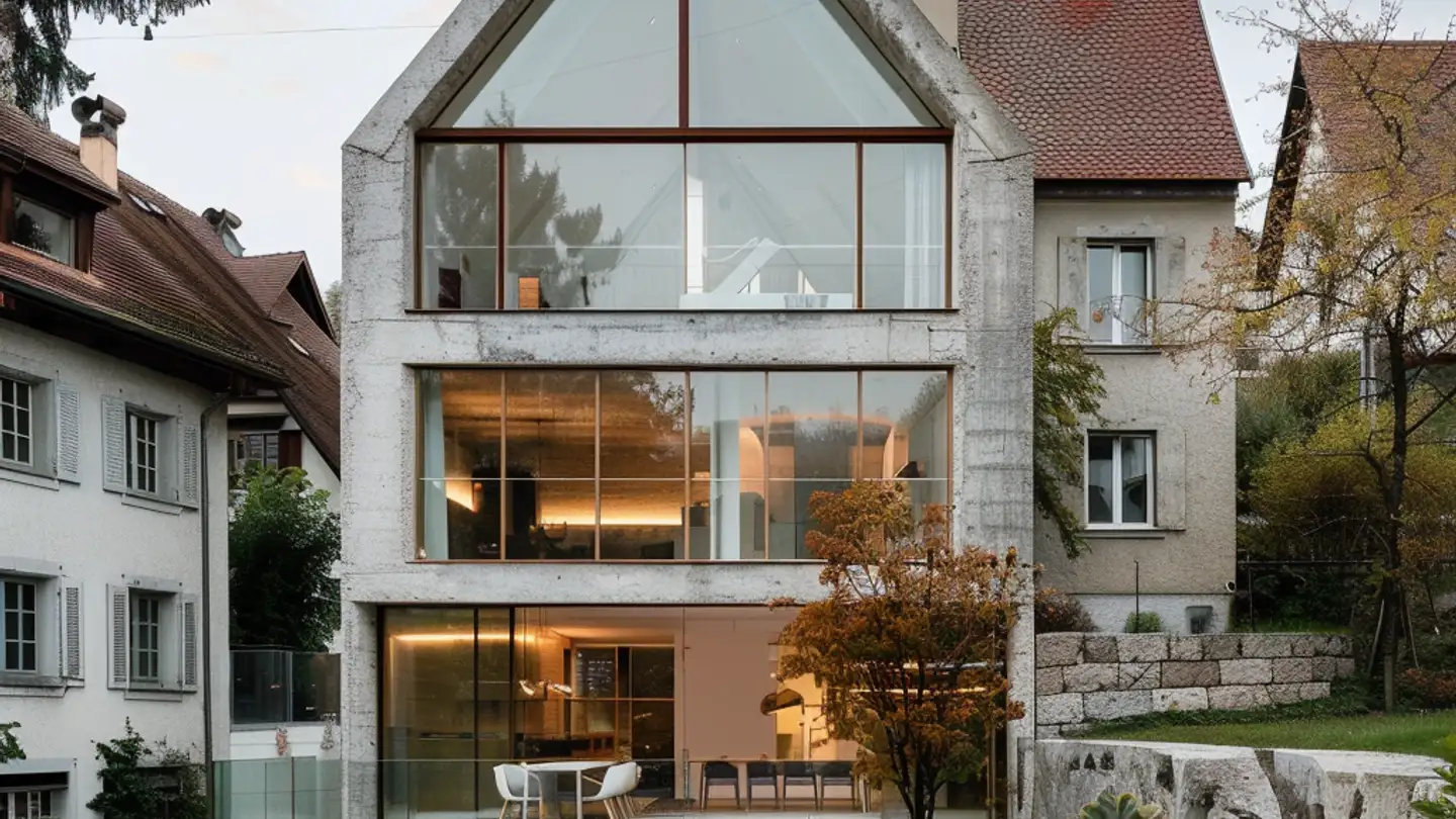 Casa singola in vendita - 8610 Uster