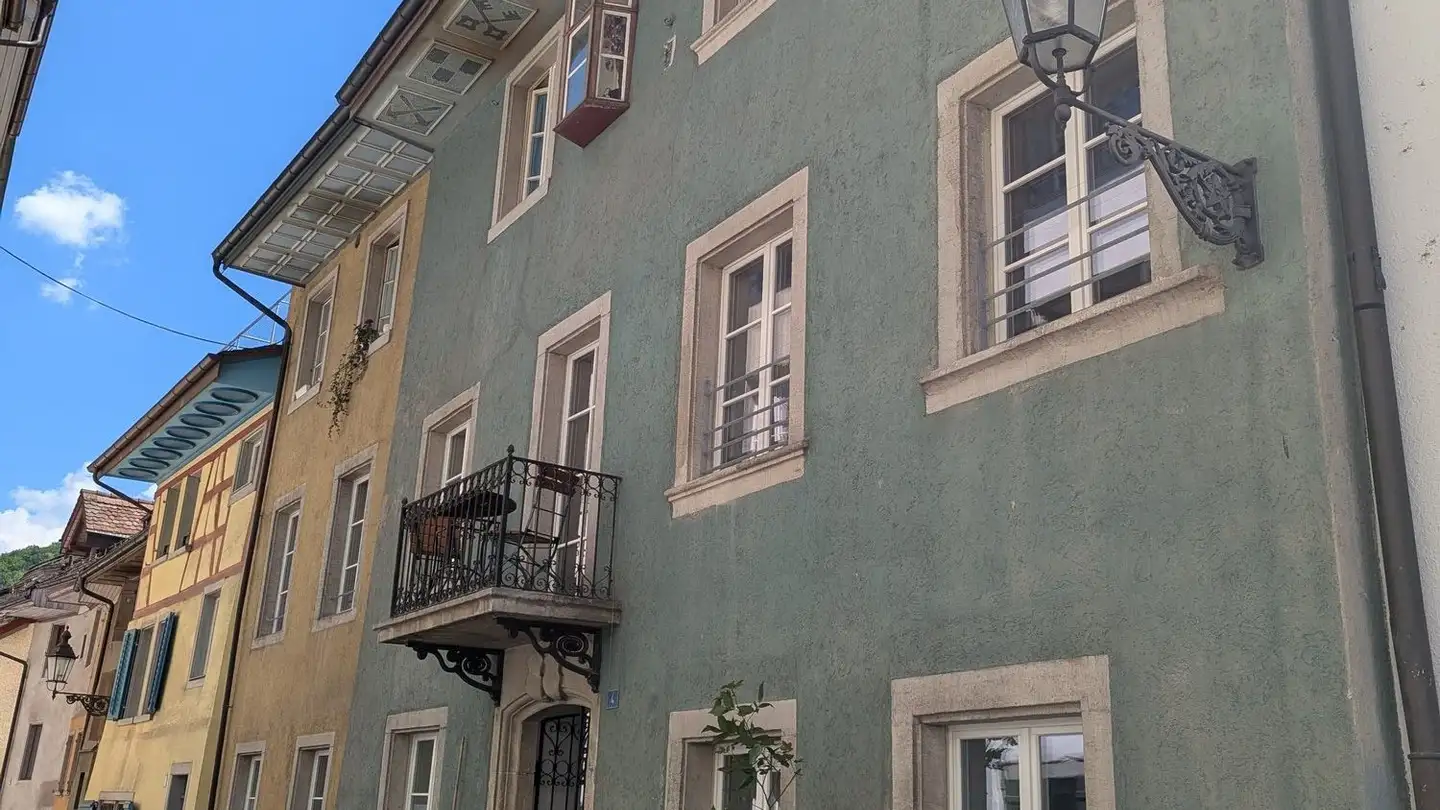 Apartment for rent - Obere Gasse 4, 5400 Baden
