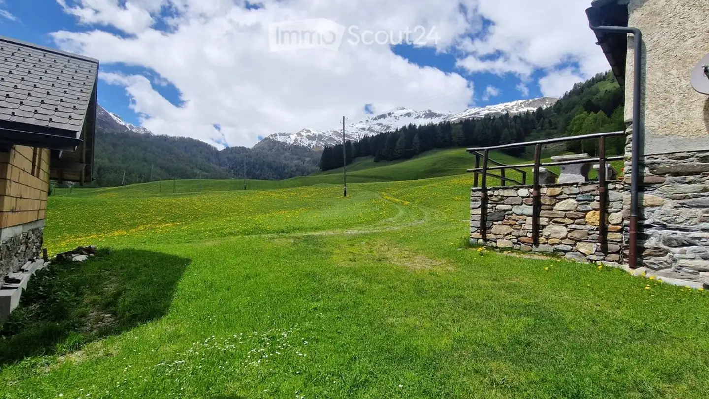 Einfamilienhaus mieten - 6720 Campo (Blenio) - Foto 2