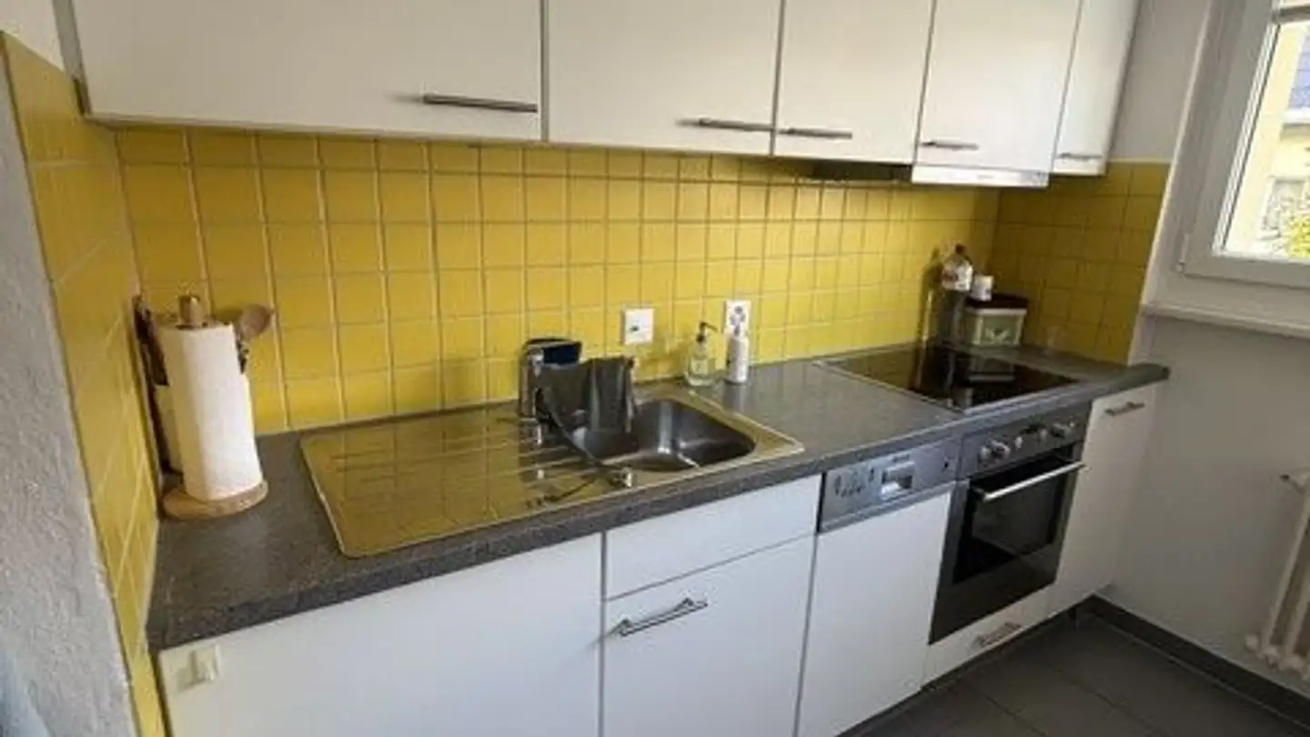 Apartment for rent - Säliblickstrasse 1, 4665 Oftringen