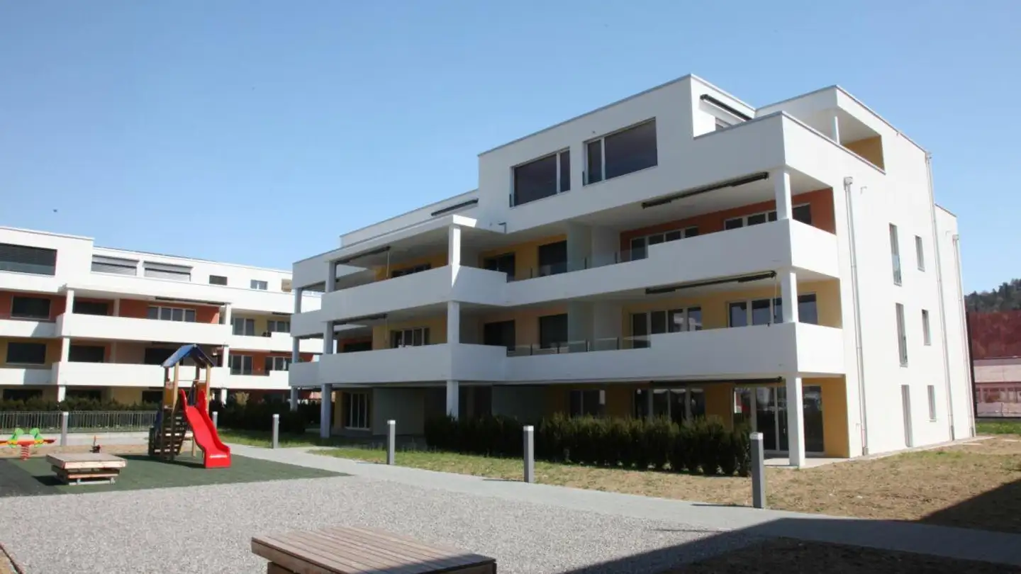 Apartment for rent - Feldwiesenstrasse 7, 9606 Bütschwil