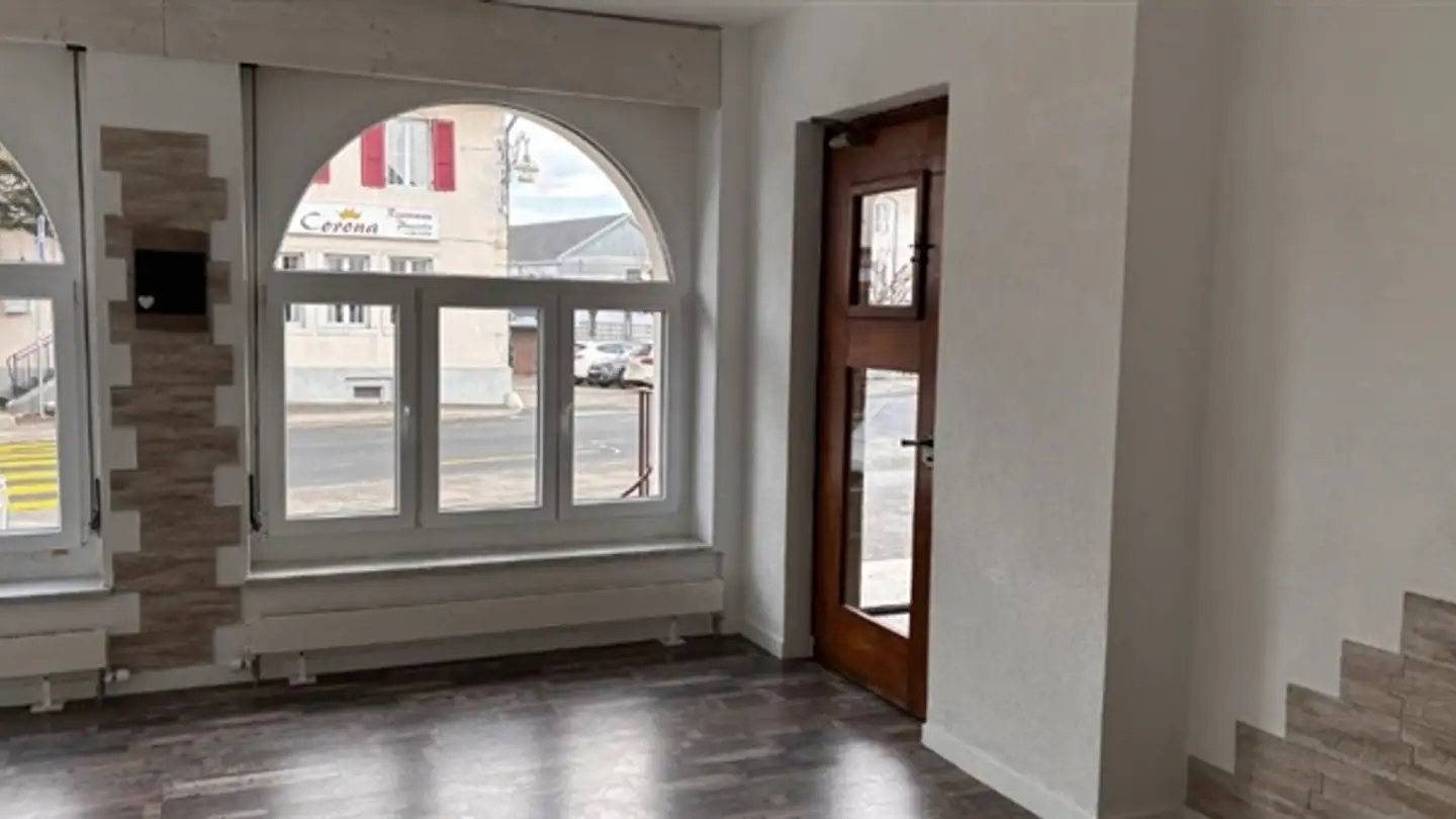 Wohnung mieten - Rue Du Colonel Hoffmeyer 15, 2854 Bassecourt - Foto 4