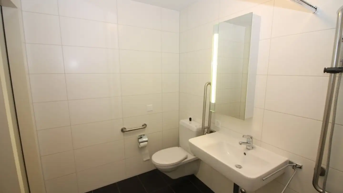 Studio mieten - Rue de l'Hôpital 56, 2800 Delémont - Foto 4