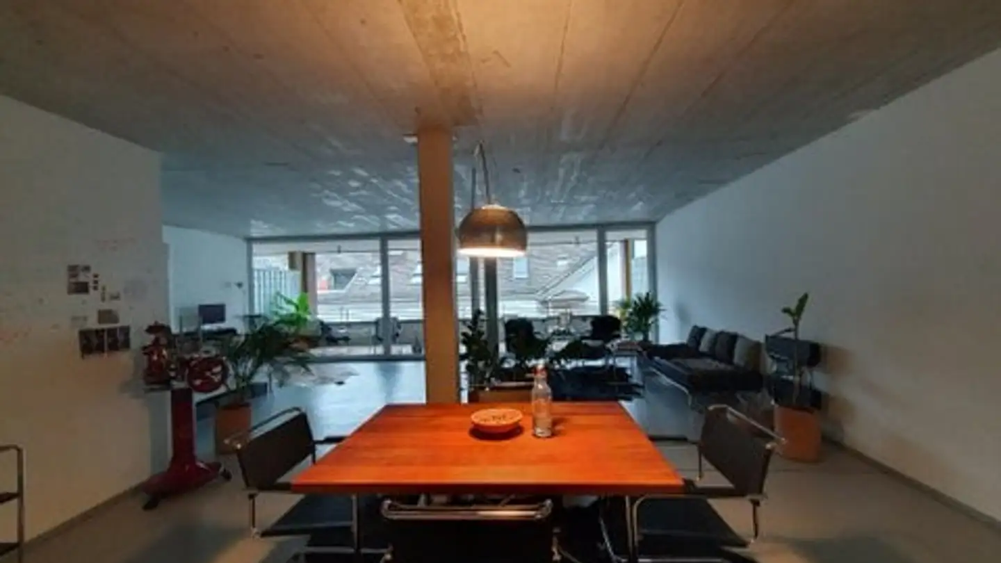 Loft for rent - Alte Spinnerei 16, 8877 Murg - Photo 4