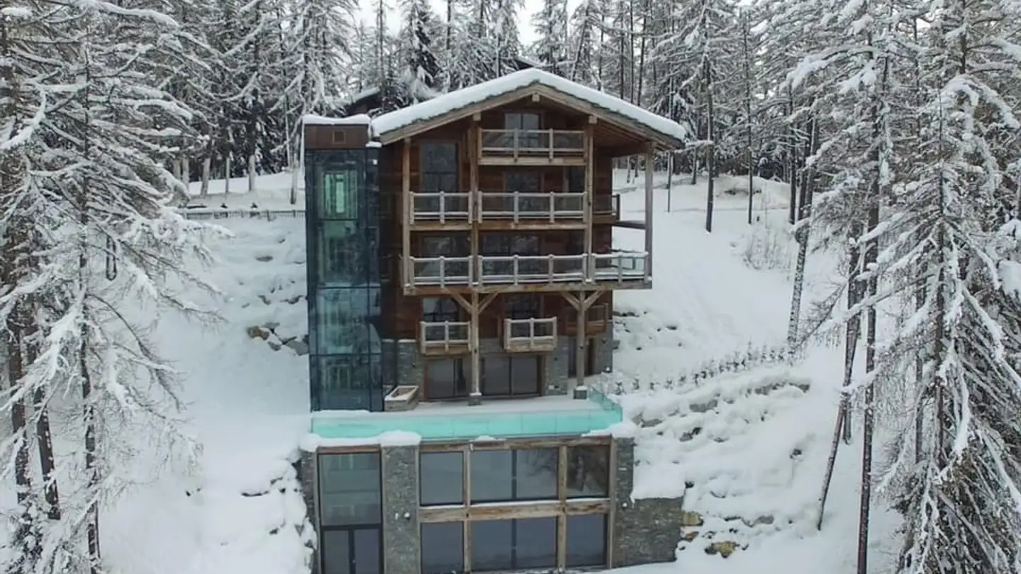 Appartamento in vendita - Route De Crans-Montana, 3963 Montana