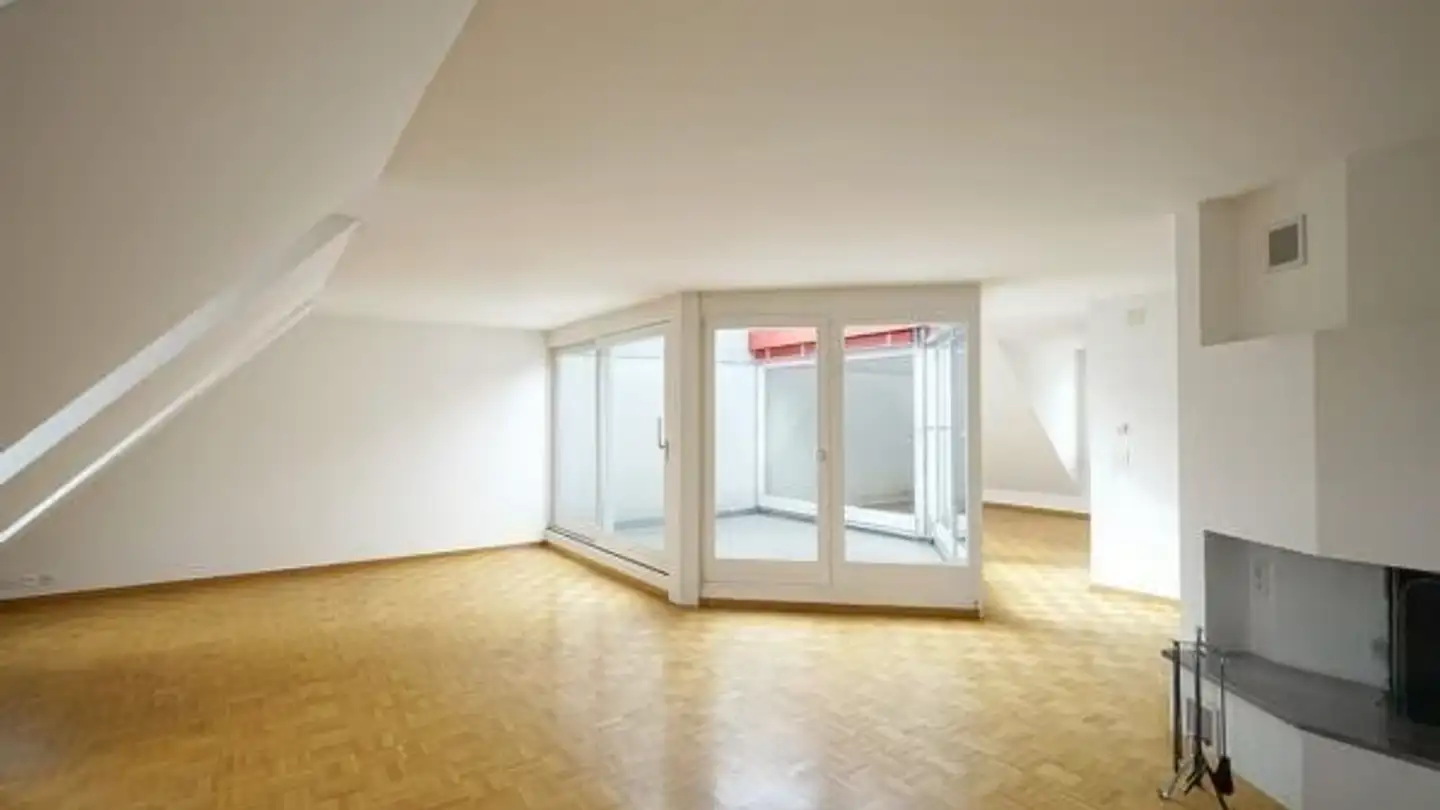 Attique à louer - Gartenstrasse 10, 3007 Bern