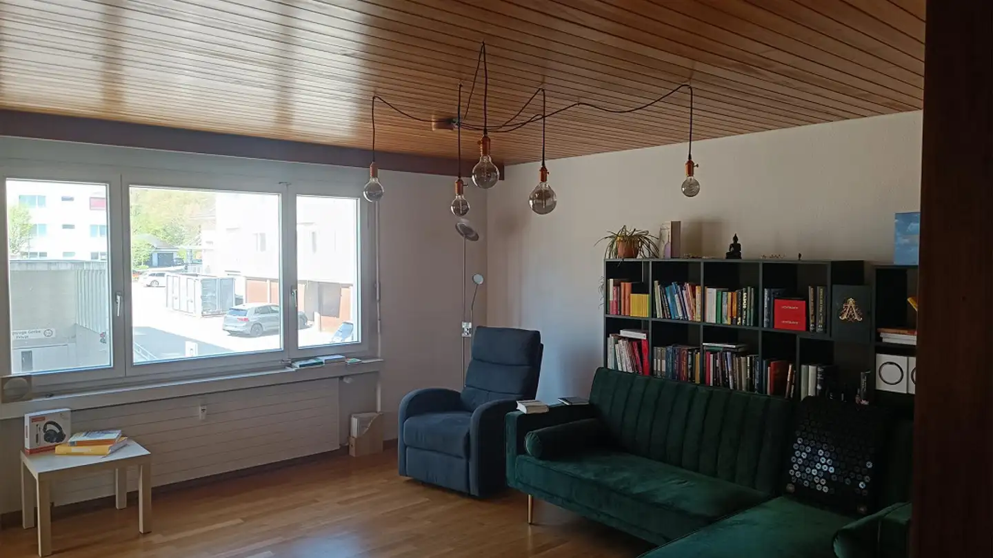 Apartment for rent - Gerbestrasse 2, 9242 Oberuzwil - Photo 4