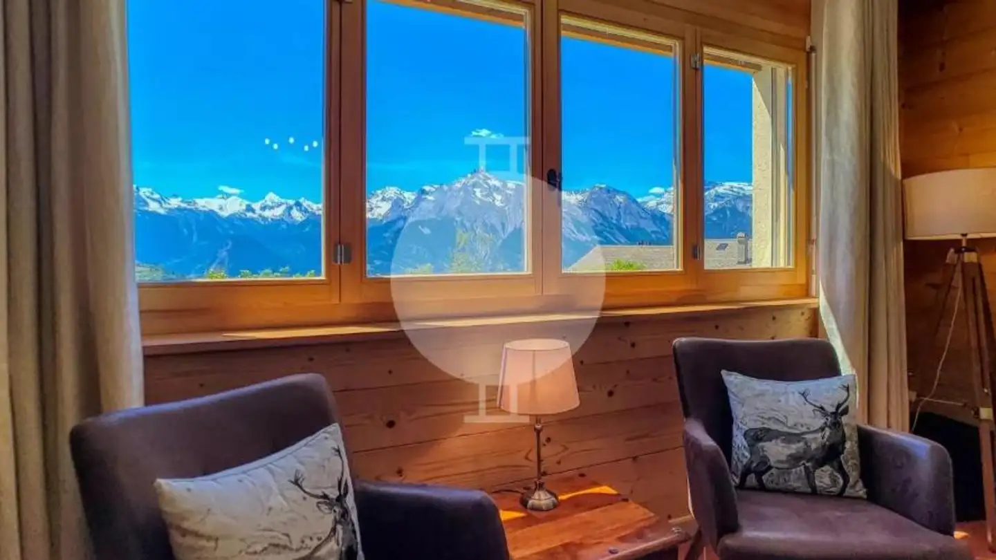 Chalet for sale - 1993 Veysonnaz - Photo 3