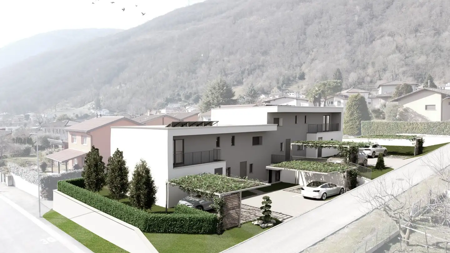 Wohnung kaufen - 6900 Lugano - Foto 3