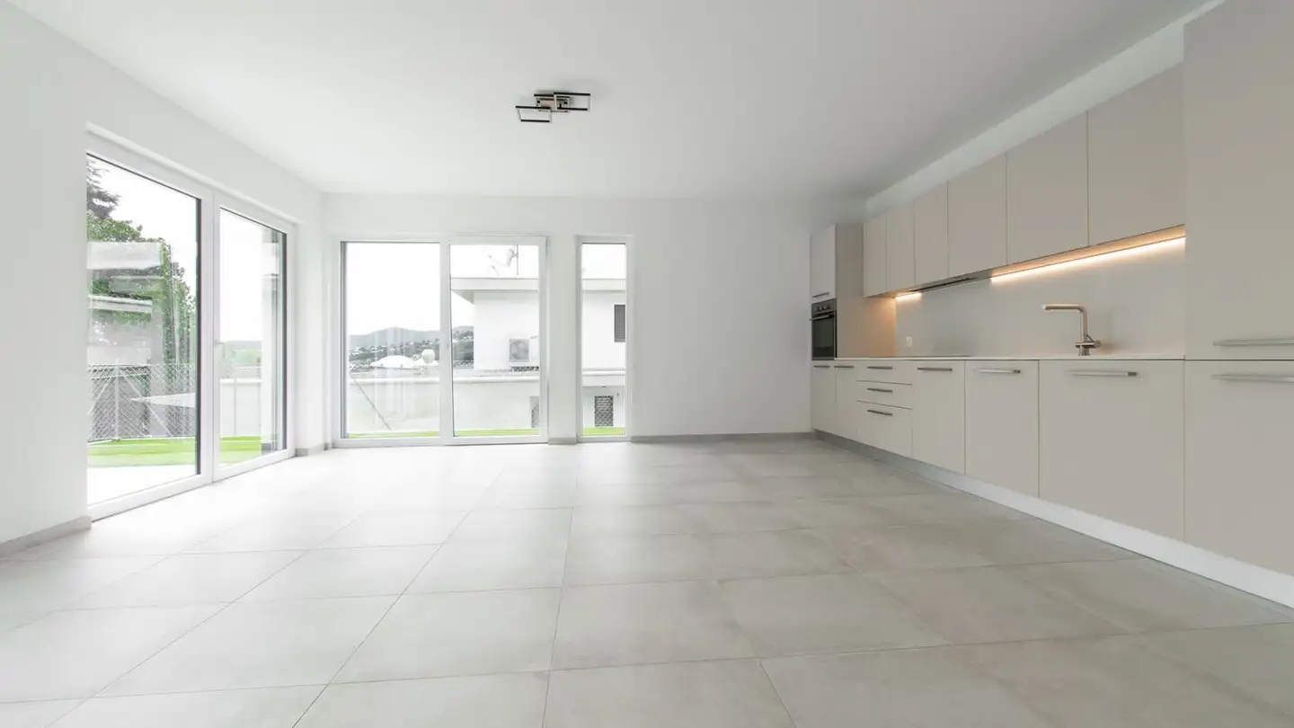 Appartamento in affitto - Via Goiro 4, 6965 Cadro - Foto 3
