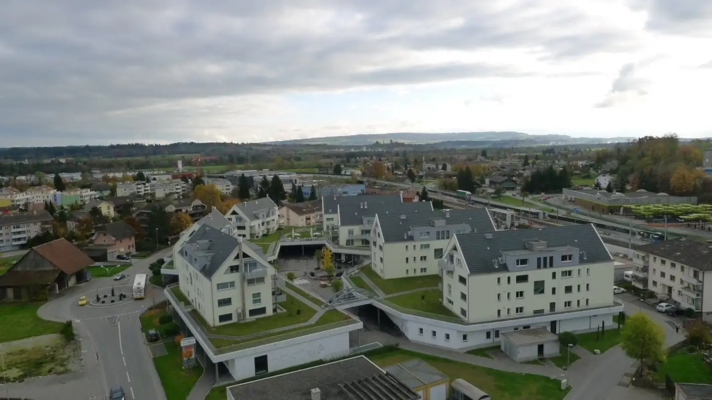 Wohnung mieten - Wydenpark 3, 2557 Studen BE