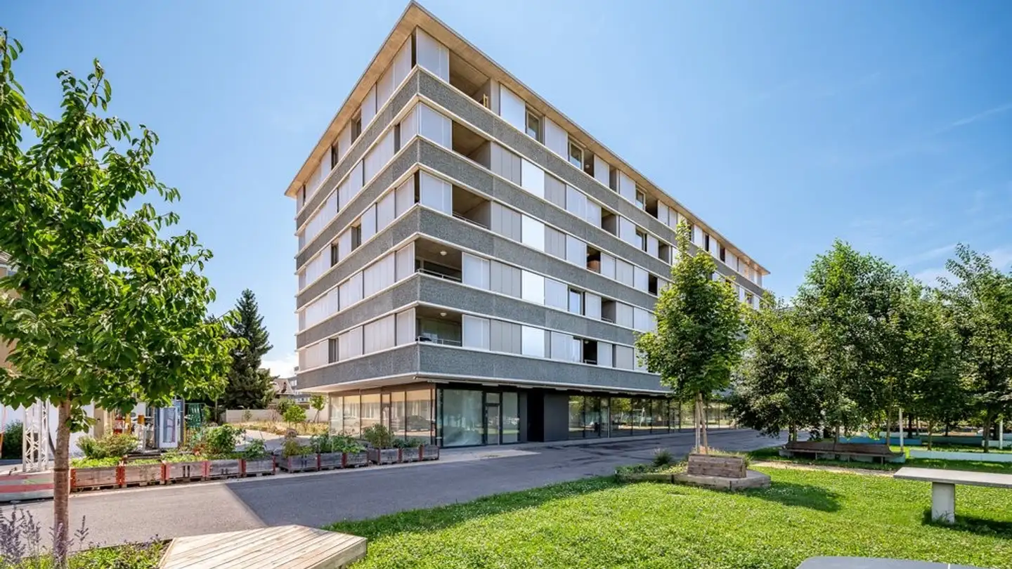 Apartment for rent - Allée Des Cèdres 14, 1022 Chavannes-près-Renens